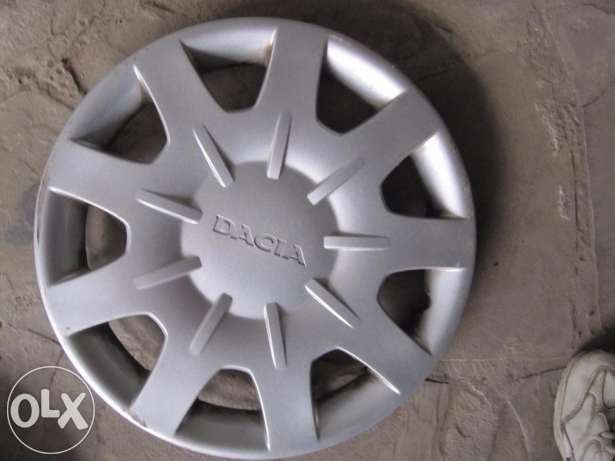 Колпак колеса Dacia Logan  2007 1.5 Дизель Миргород