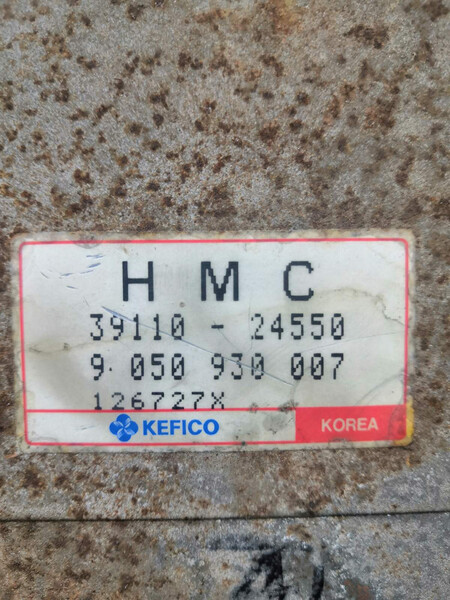 ЭБУ Hyundai Lantra J1 1993 г.  1.5 л бензин Чернигов