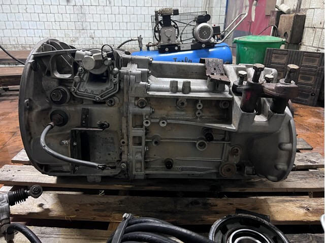 КПП A0012603600   Mercedes 208, Mercedes 312, Mercedes 815, Mercedes Actros, Mercedes Atego, Mercedes Sprinter
