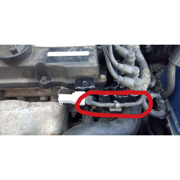 Проводка підкапотна Hyundai Getz  2007 хетчбек 1.4 Бензин 