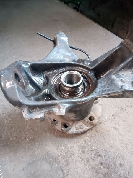 Цапфа права Iveco Daily  2016 2.5 Дизель Дніпро