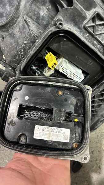 Фари передні A2229008812   Mercedes E-Class, Mercedes S-Class, Mercedes SL-Class