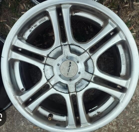 Ковпачки в диски Renault Megane 2  2007 Київ