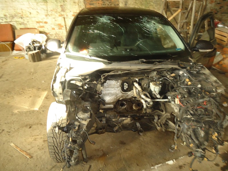 Лонжерон Volkswagen Jetta 5  2007 2.0 Бензин Рівне