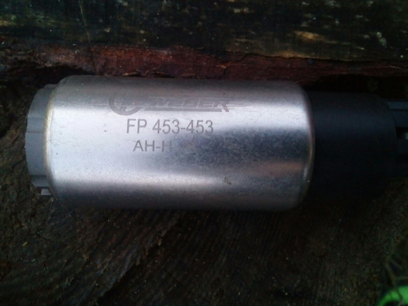 Топливный насос Audi A4 B5  1996 1.8 Бензин Одесса