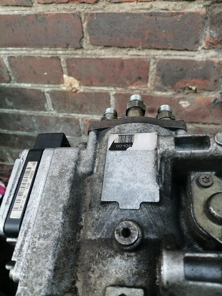 ТНВД Audi A6 C5 універсал 2002 р.  2.5 л дизель Суми