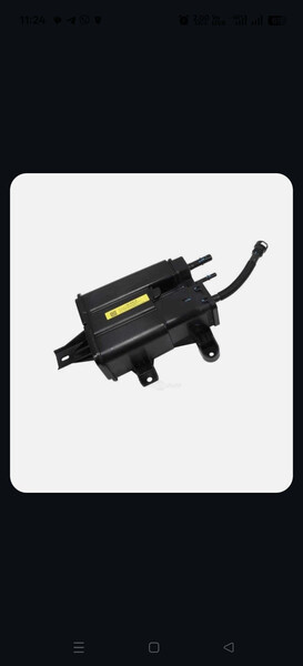 Абсорбер Chevrolet Captiva  2014 2.4 Бензин Полтава