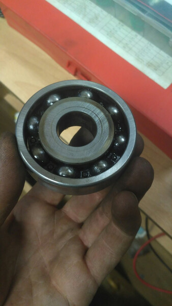 Підшипник первинного валу КПП Daewoo Matiz хетчбек 2013 р.  8.0 л бензин Полтава