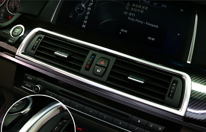 Центральный воздуховод f10 BMW 5 Series  2012 3.0 Бензин Сумы