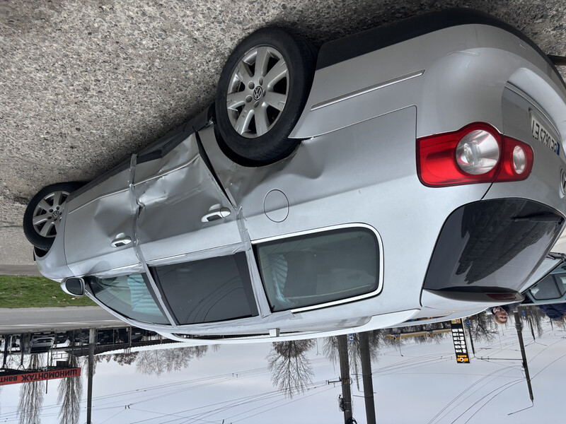 Двери правые перед и зад в цвет Volkswagen Passat B6  2007 универсал 2.0 Бензин Баштанка