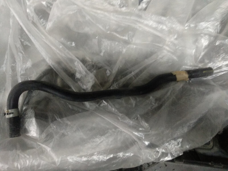 Патрубок основного радіатора Toyota Camry 70  2018 2.5 Бензин 