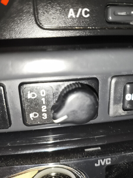 Корректор фар Subaru Forester SF  2001 2.0 Бензин Киев