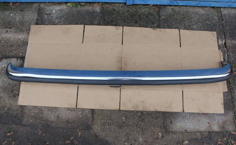 Задний бампер Mercedes-Benz E-Class  1988 универсал 3.0 Дизель Мукачево