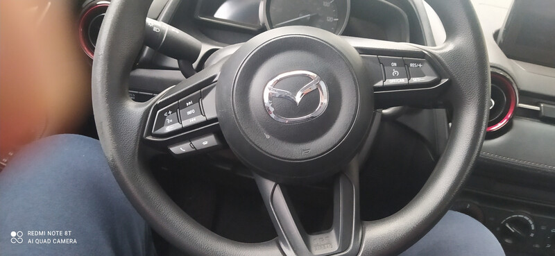 Руль Mazda CX-3 2017 г.  2.0 л бензин Черкассы