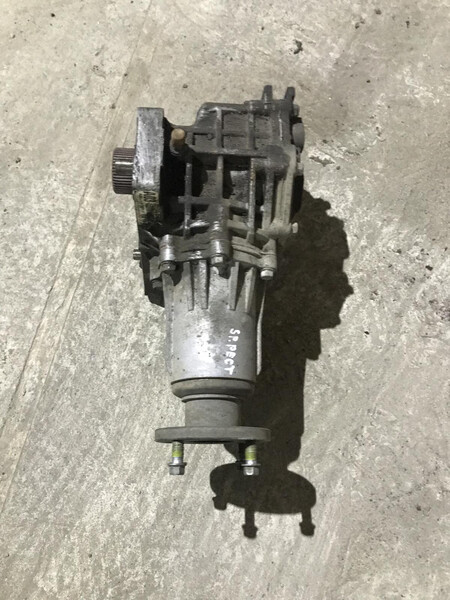 Угловой редуктор Hyundai Santa FE 2  2011 2.2 Дизель Каменец-Подольский