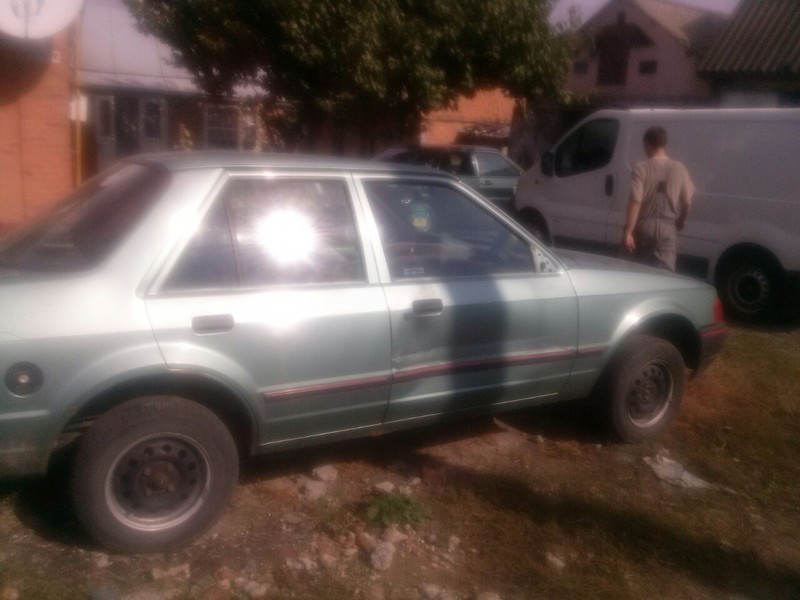 Двері Ford Escort Orion 1989 1.6 Бензин Хмельницький