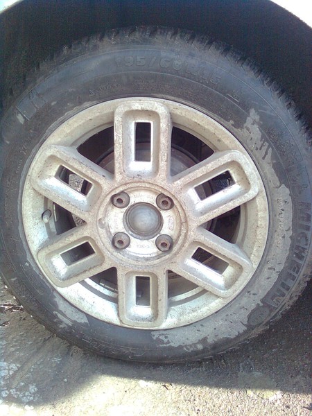 Колпачки на диски Ford Fusion  2007 хэтчбек 1.4 Бензин Ужгород
