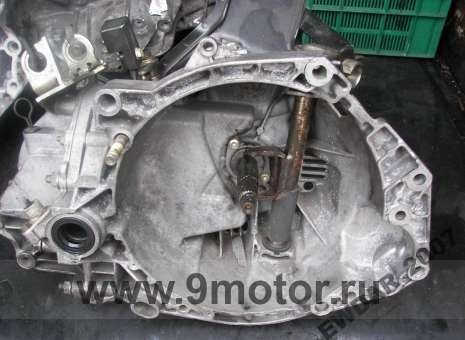 КПП Fiat Ducato 1994 г.  1.9 л дизель Алчевск