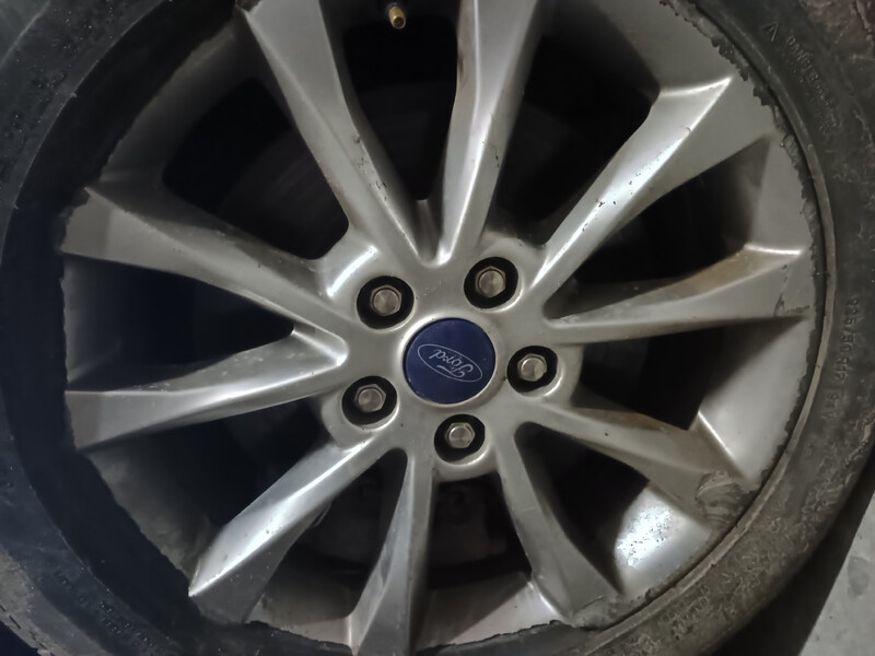 Диск литий Ford Fusion  2018 хетчбек 2.0 Гибрид 