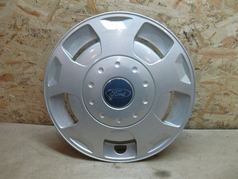 Оригинальные колпаки R15 (4ШТ) Ford Transit 2008 г.  2.2 л дизель Львов