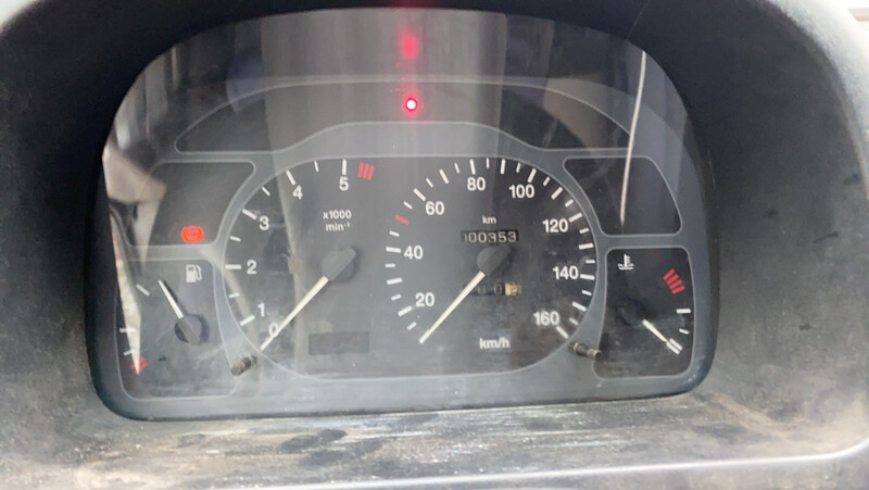 Панель приборов Opel Movano 1999 г.  2.8 л дизель Киев