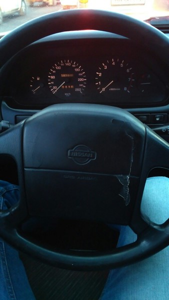 Подушки безопасности или заглушки air bag Nissan Maxima 32 1996 2.0 Бензин Хмельницкий