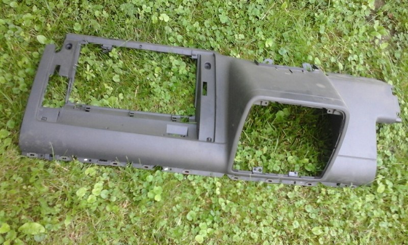 Торпеда нижня частина права сторона Volkswagen Sharan  2002 1.9 Дизель 