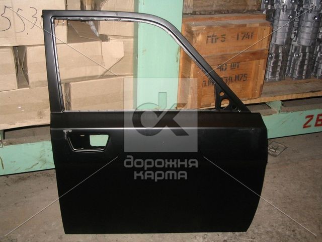 Дверь правая передняя 3110-6100018 ГАЗ 31105  2008 2.3 Бензин 