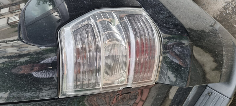 Фонарь задний правый Mitsubishi Pajero Wagon  2008 3.2 Дизель Тернополь
