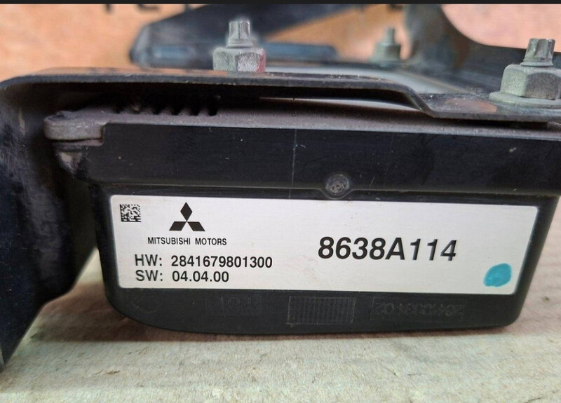 Радар Mitsubishi Outlander 3  2017 3.0 Бензин Харьков