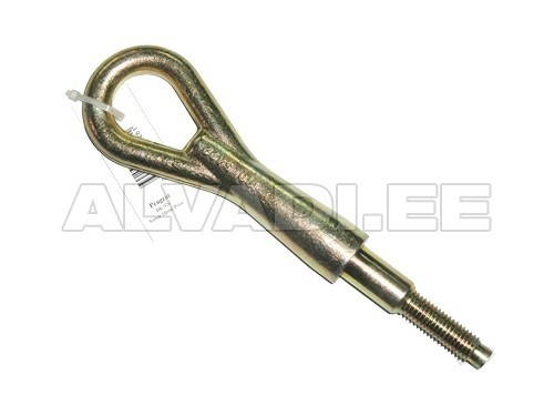 Буксировочный крюк Citroen Jumpy 2008 г.  2.0 л дизель Мукачево