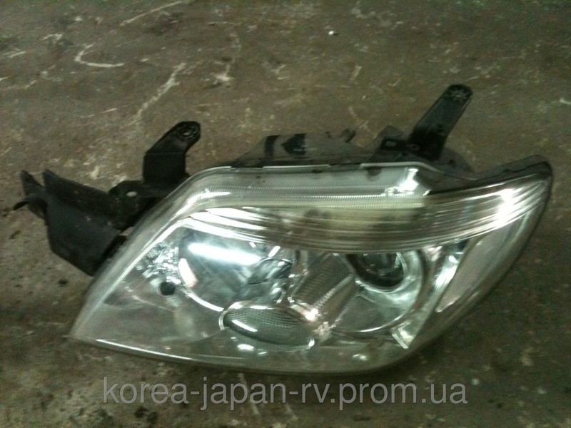 Основна фара у зборі 8301A737   Mitsubishi Outlander