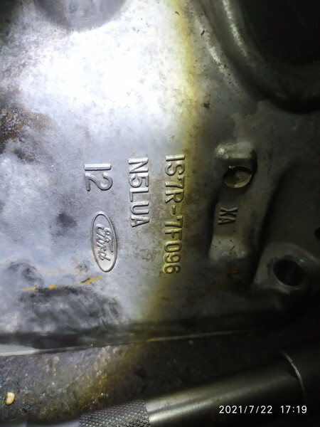 МКПП в сборе Ford Focus 3 универсал 2013 г.  2.0 л бензин