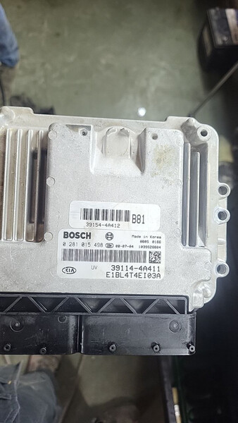Электронный блок управления двигателем 39114-4A411   Kia Sorento