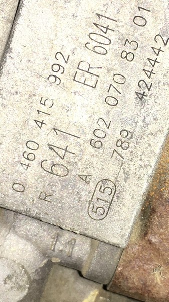 Блок ABS A9069008401   Mercedes Sprinter, Volkswagen Crafter