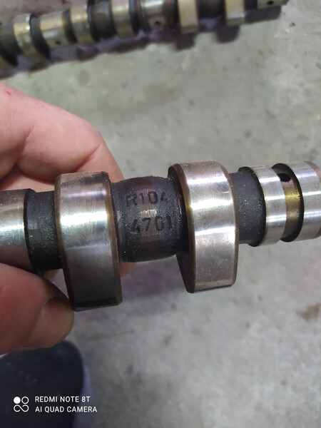 Распредвал R1044701   Mercedes S-Class