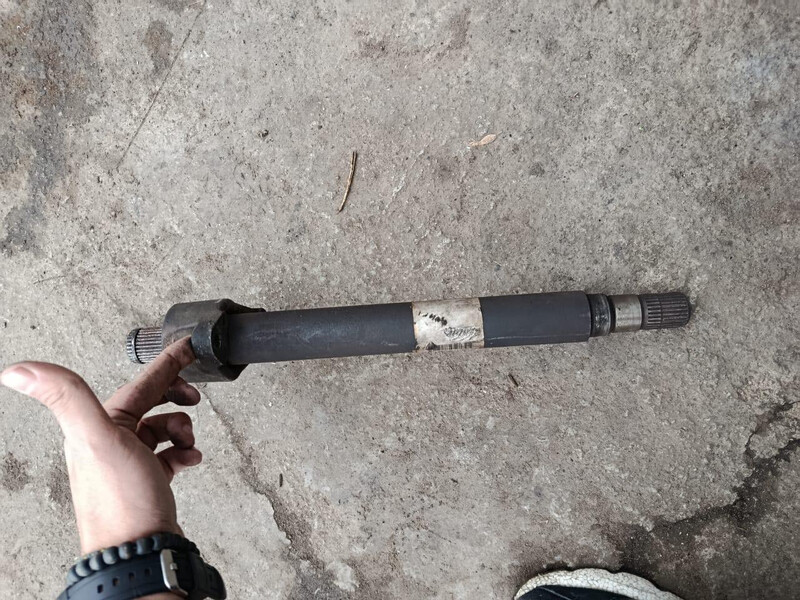 Полуось правая Dodge Journey  2012 Одесса