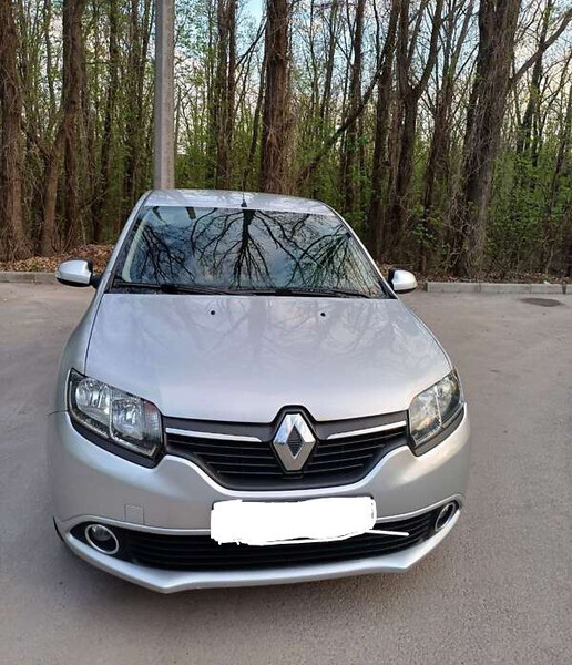 Скло лобове Renault Logan 2 2015 1.5 Бензин Киев