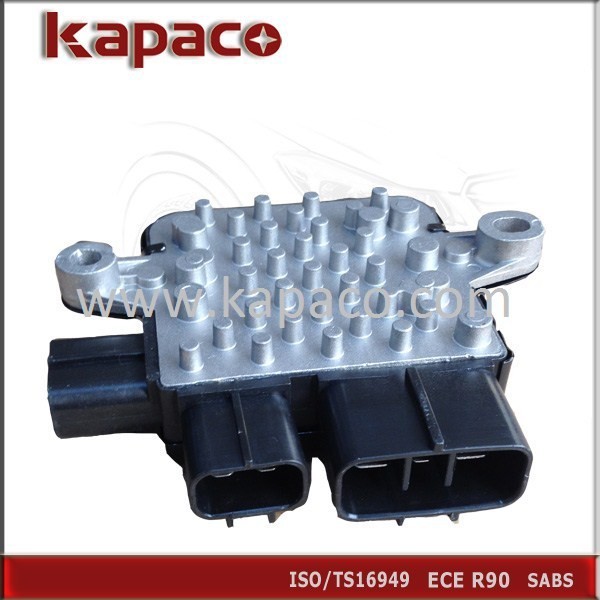 Блок включения вентиляторов охлаждения Chery Eastar  2006 4.0 Бензин Новомосковськ