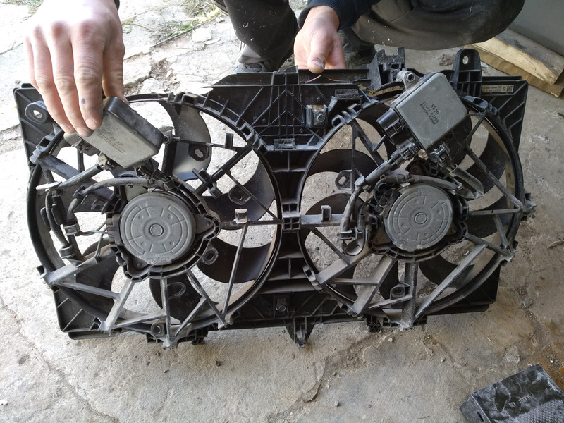 Диффузор Infiniti Q50 2016 г.  3.0 л бензин Черновцы