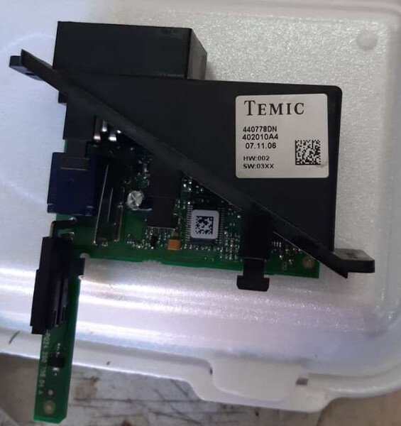 Мотор для стеклоподъемника Volkswagen Polo 1.4 2007 Черновцы