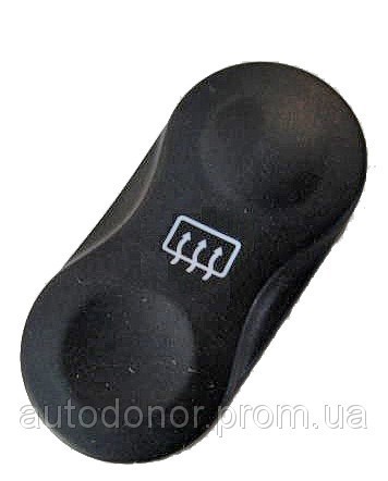 Кнопка обігріву заднього скла Renault Logan  2011 1.4 Бензин Кривий Ріг
