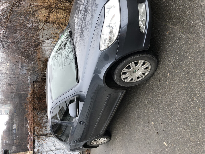 Дверь передняя левая Skoda Octavia A5  2012 хэтчбек 1.6 Бензин Киев