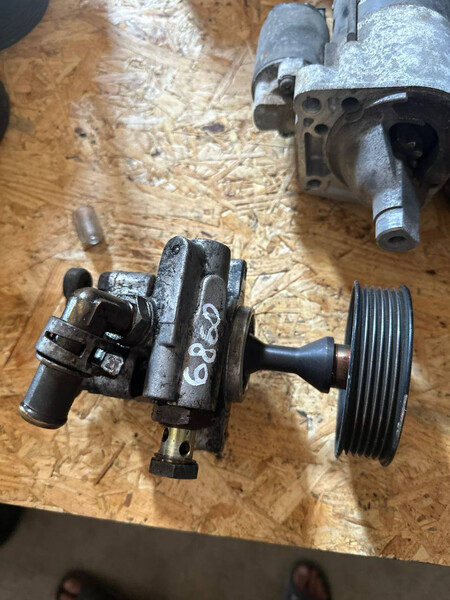 ГУР Dodge Ram Van 2000 г.  2.5 л дизель