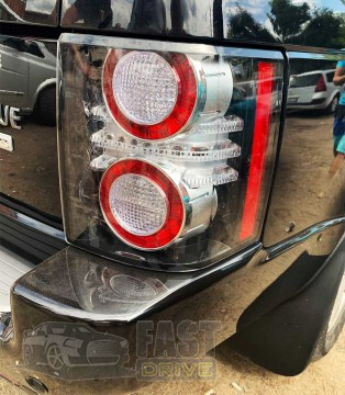 Пластик заднего фонаря правый Land Rover Range Rover  2011 1.8 Бензин Киев