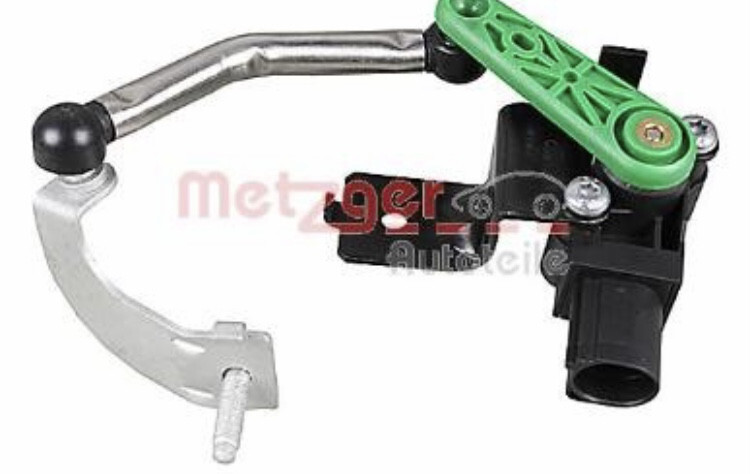 Датчик рівня кузова 3C0 412 521 B   Volkswagen Passat CC, Volkswagen Santana, Volkswagen Tiguan, Volkswagen Touareg