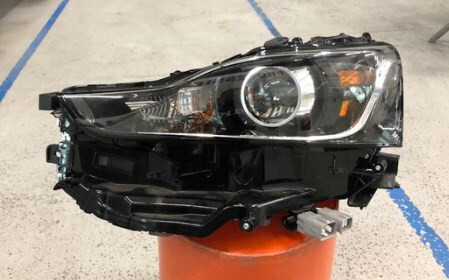 Фара передня ліва Lexus IS 2017 р.  3.5 л бензин Харків