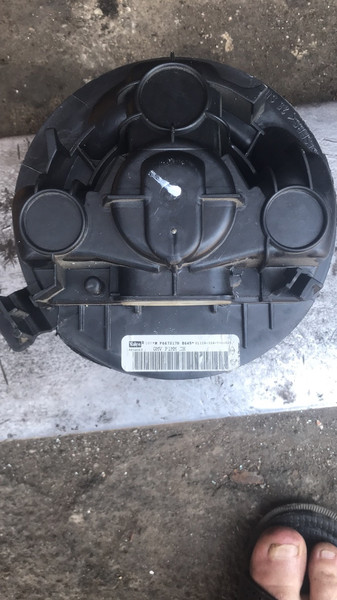 Мотор печки Nissan Note E11  2005 хэтчбек 1.4 Бензин Одесса