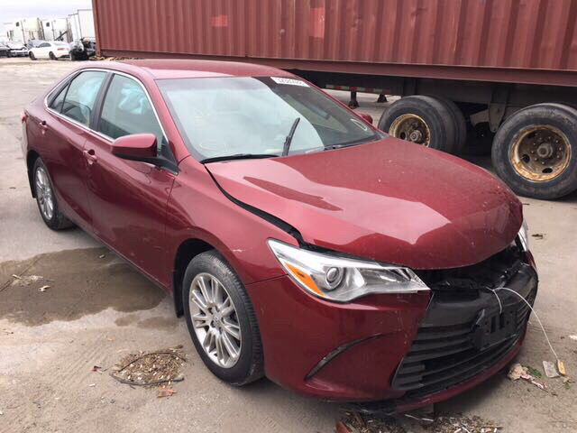 Фары Toyota Camry 55 2015 г.  2.5 л бензин Киев