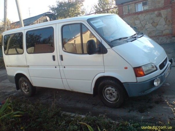 Кузов Ford Transit 1995 р.  Вінниця